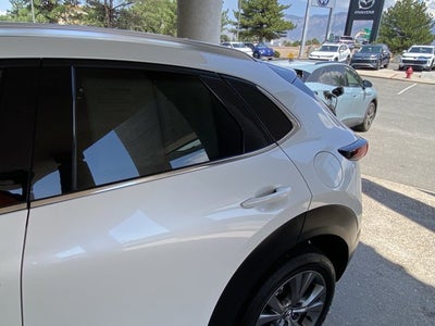 2025 Mazda Mazda CX-30 2.5 S Premium Package