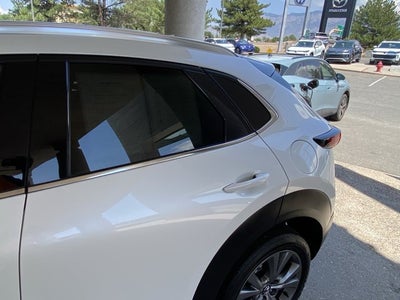 2025 Mazda Mazda CX-30 2.5 S Premium Package