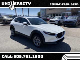 2025 Mazda Mazda CX-30 2.5 S Premium Package