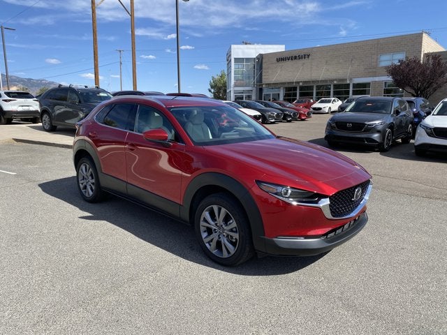 2025 Mazda Mazda CX-30 2.5 S Premium Package