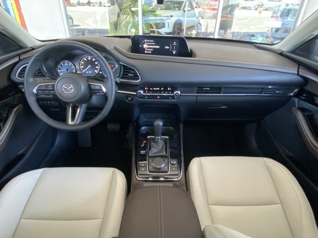 2025 Mazda Mazda CX-30 2.5 S Premium Package