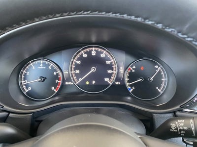 2025 Mazda Mazda CX-30 2.5 S Premium Package