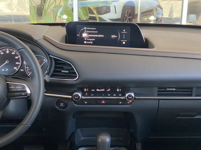 2025 Mazda Mazda CX-30 2.5 S Premium Package