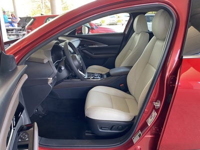 2025 Mazda Mazda CX-30 2.5 S Premium Package