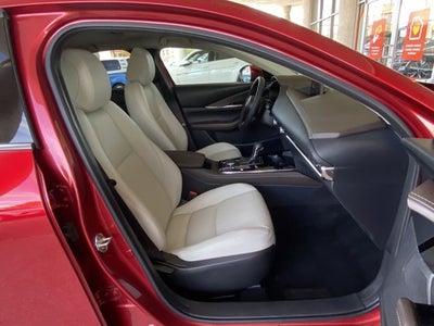 2025 Mazda Mazda CX-30 2.5 S Premium Package