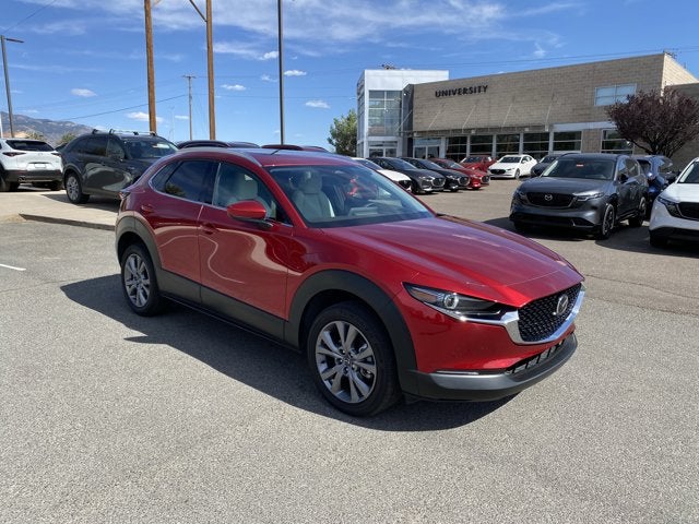 2025 Mazda Mazda CX-30 2.5 S Premium Package