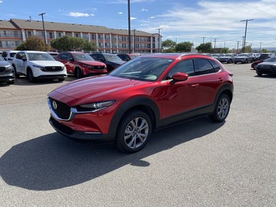 2025 Mazda Mazda CX-30 2.5 S Premium Package