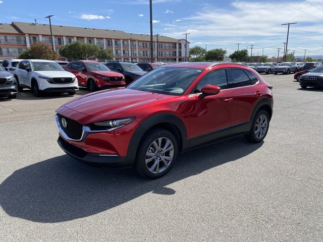 2025 Mazda Mazda CX-30 2.5 S Premium Package