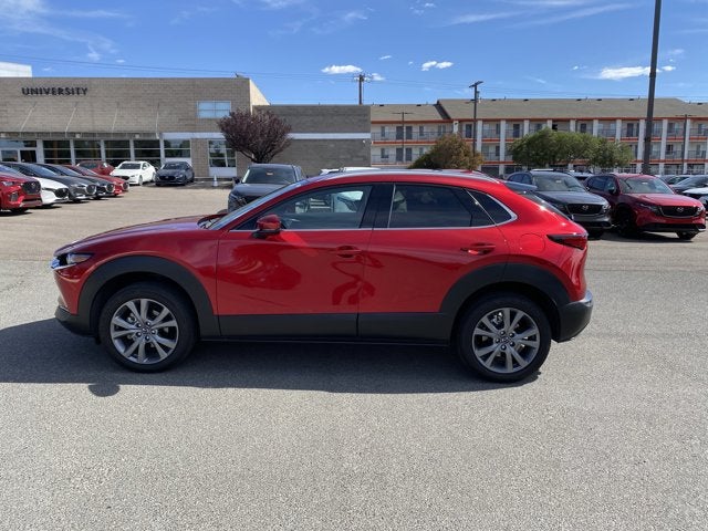 2025 Mazda Mazda CX-30 2.5 S Premium Package