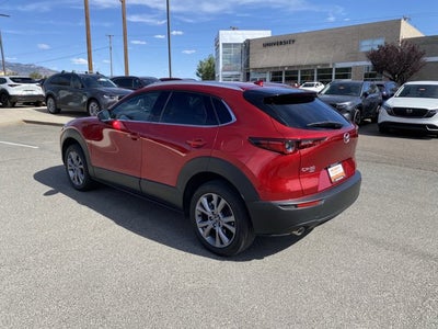 2025 Mazda Mazda CX-30 2.5 S Premium Package