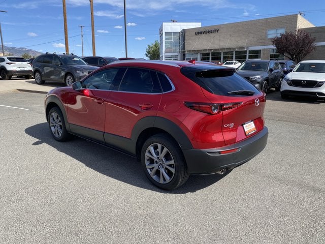 2025 Mazda Mazda CX-30 2.5 S Premium Package