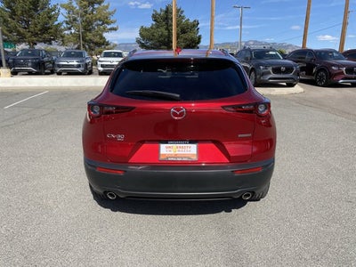 2025 Mazda Mazda CX-30 2.5 S Premium Package
