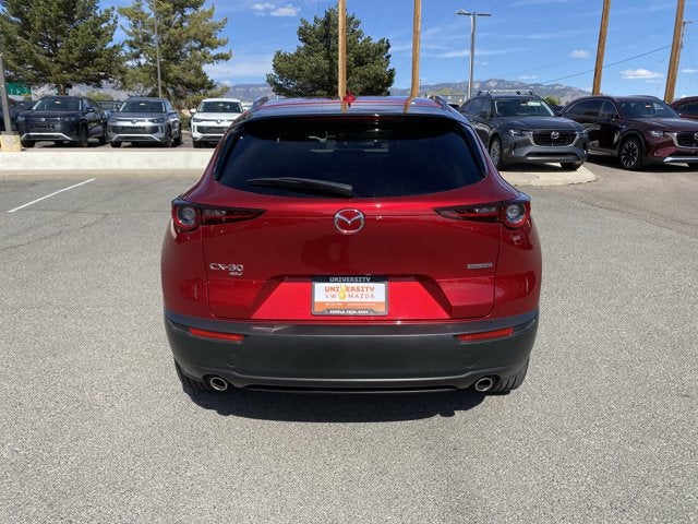 2025 Mazda Mazda CX-30 2.5 S Premium Package