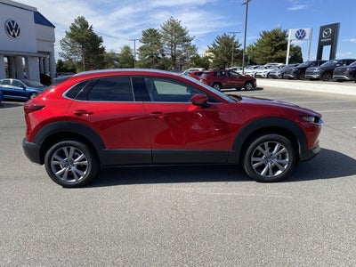 2025 Mazda Mazda CX-30 2.5 S Premium Package