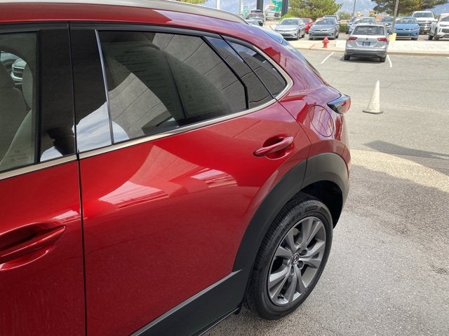 2025 Mazda Mazda CX-30 2.5 S Premium Package