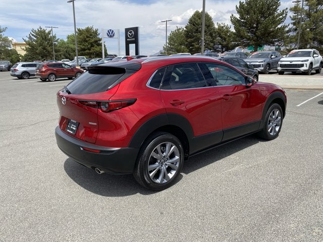 2025 Mazda Mazda CX-30 2.5 S Premium Package