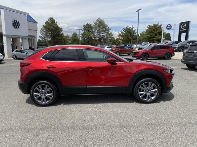 2025 Mazda Mazda CX-30 2.5 S Premium Package