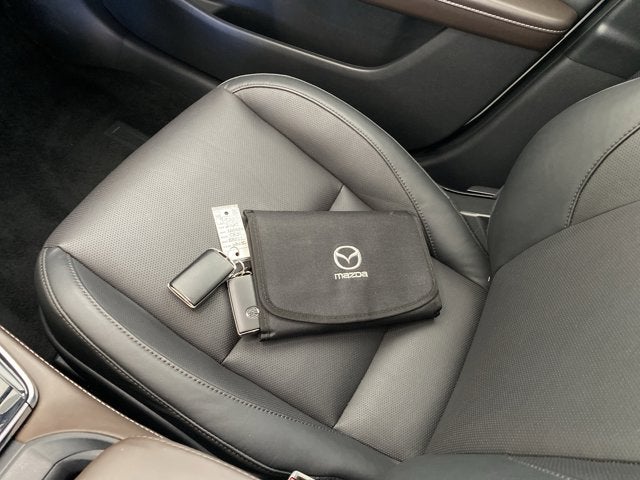 2025 Mazda Mazda CX-30 2.5 S Premium Package