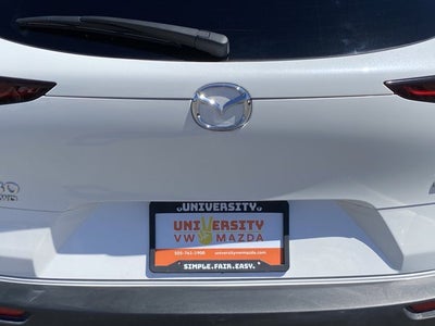 2025 Mazda Mazda CX-30 2.5 S Premium Package