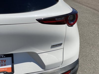 2025 Mazda Mazda CX-30 2.5 S Premium Package