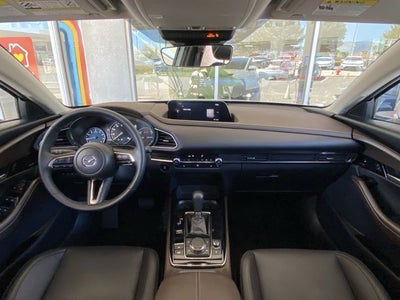 2025 Mazda Mazda CX-30 2.5 S Premium Package