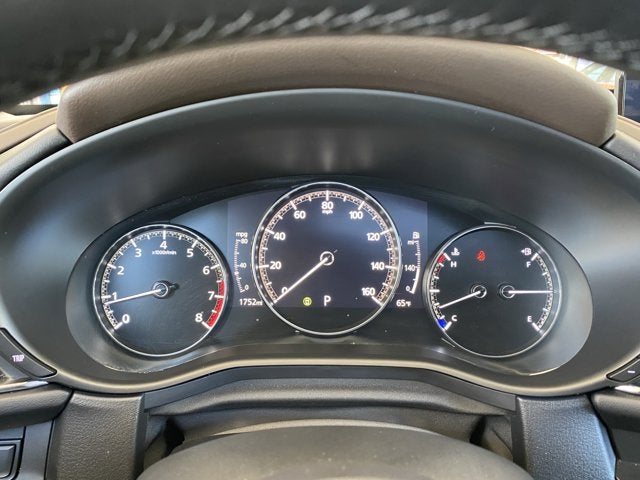 2025 Mazda Mazda CX-30 2.5 S Premium Package