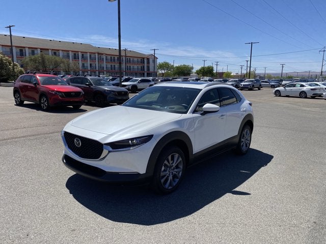 2025 Mazda Mazda CX-30 2.5 S Premium Package