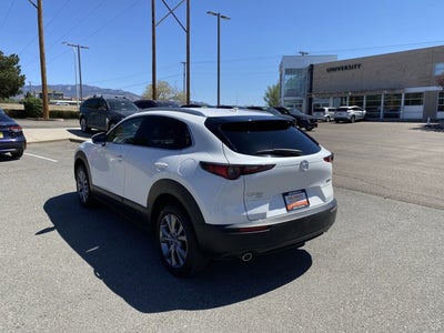 2025 Mazda Mazda CX-30 2.5 S Premium Package