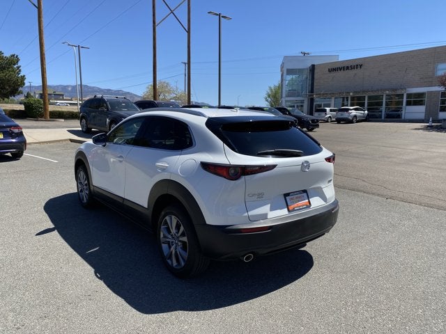 2025 Mazda Mazda CX-30 2.5 S Premium Package