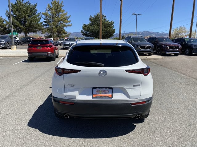 2025 Mazda Mazda CX-30 2.5 S Premium Package