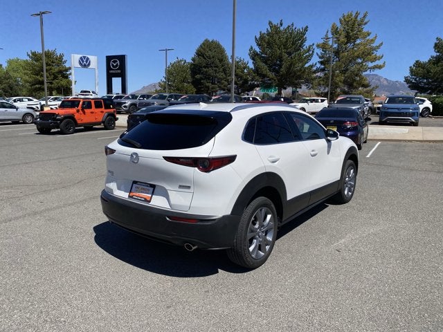2025 Mazda Mazda CX-30 2.5 S Premium Package