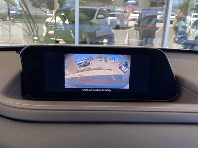 2025 Mazda Mazda CX-30 2.5 S Premium Package