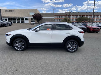 2025 Mazda Mazda CX-30 2.5 S Premium Package