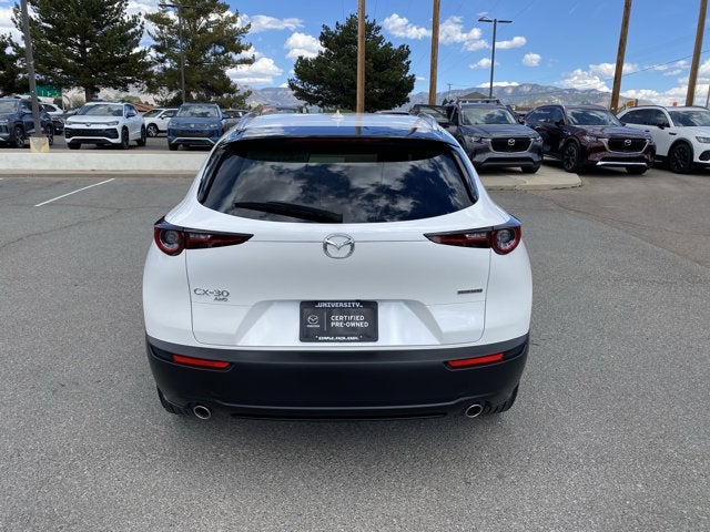 2025 Mazda Mazda CX-30 2.5 S Premium Package
