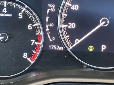 2025 Mazda Mazda CX-30 2.5 S Premium Package