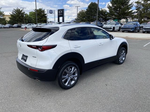 2025 Mazda Mazda CX-30 2.5 S Premium Package