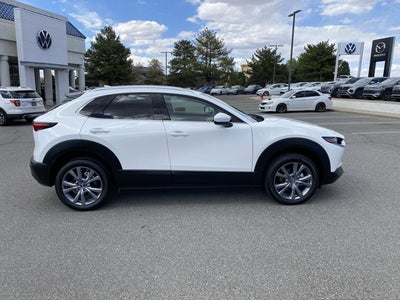 2025 Mazda Mazda CX-30 2.5 S Premium Package