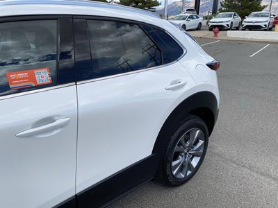 2025 Mazda Mazda CX-30 2.5 S Premium Package