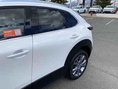 2025 Mazda Mazda CX-30 2.5 S Premium Package