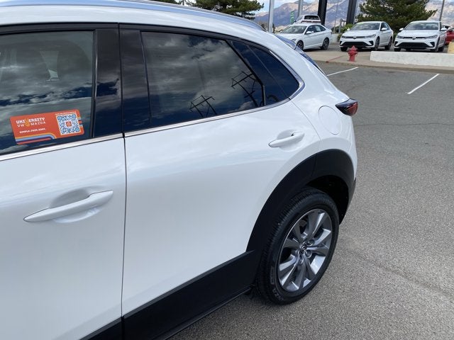 2025 Mazda Mazda CX-30 2.5 S Premium Package