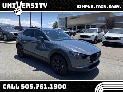 2025 Mazda Mazda CX-30 2.5 Turbo Premium Package