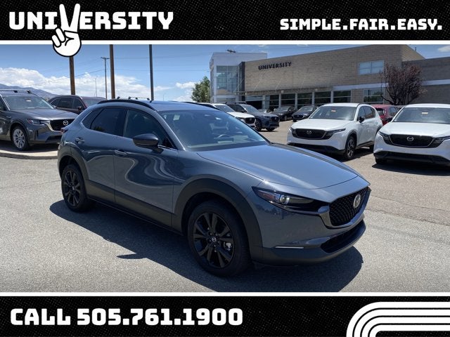 2025 Mazda Mazda CX-30 2.5 Turbo Premium Package
