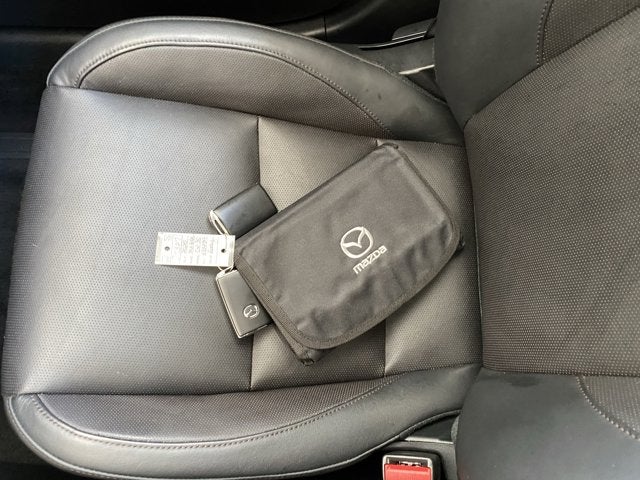 2025 Mazda Mazda CX-30 2.5 Turbo Premium Package