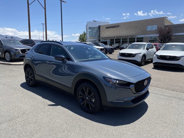 2025 Mazda Mazda CX-30 2.5 Turbo Premium Package