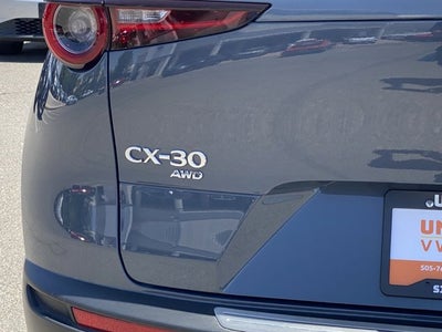 2025 Mazda Mazda CX-30 2.5 Turbo Premium Package
