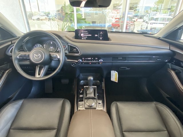 2025 Mazda Mazda CX-30 2.5 Turbo Premium Package