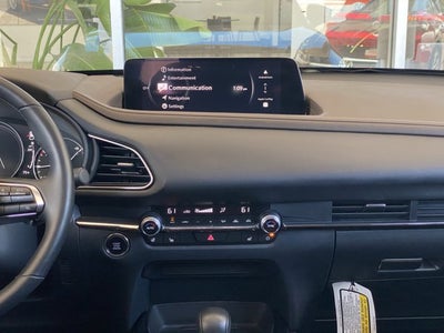 2025 Mazda Mazda CX-30 2.5 Turbo Premium Package