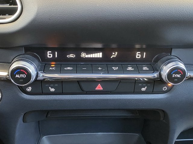 2025 Mazda Mazda CX-30 2.5 Turbo Premium Package