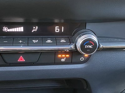 2025 Mazda Mazda CX-30 2.5 Turbo Premium Package