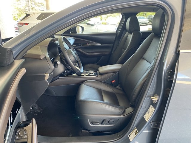2025 Mazda Mazda CX-30 2.5 Turbo Premium Package